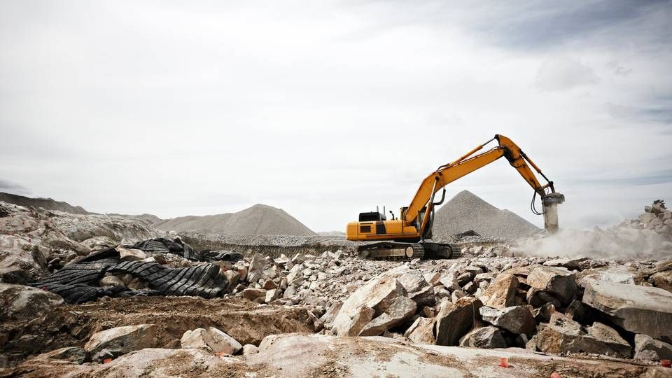 RGS Nordic, der i 2022/23 omsatte for knap 1 mia. kr., har i omegnen af 200 ansatte og driver 18 anlæg i Danmark til behandling af forurenet jord og genanvendelse af byggeaffald. | Foto: RGS Nordic/PR