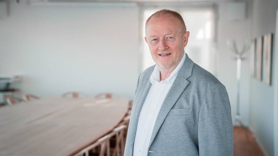 Steen Egsdal, adm. direktør i Megatrend Invest | Foto: Megatrend Invest / PR