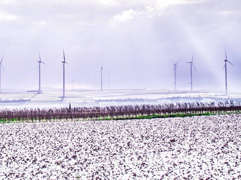 When wind turbines shut down in Texas due to cold weather, they lost great sums when offtakers bought replacement power at a price of up to USD 9,000 per MWh. | Photo: PR / Arcvera / Karsten Wurth