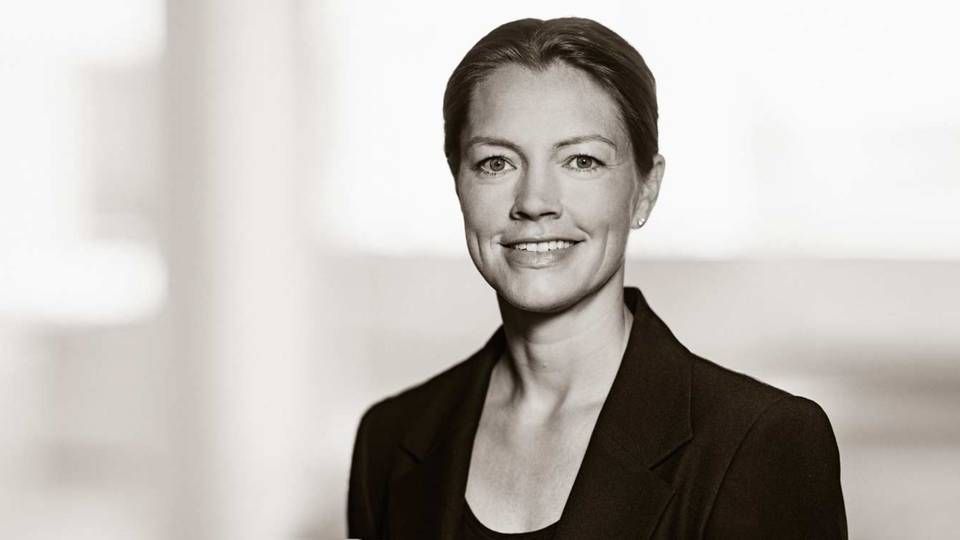 Horten-direktør Tine Kaspersen kan godt se sig selv i advokatfirmaets ejerkreds på sigt. | Foto: PR Horten