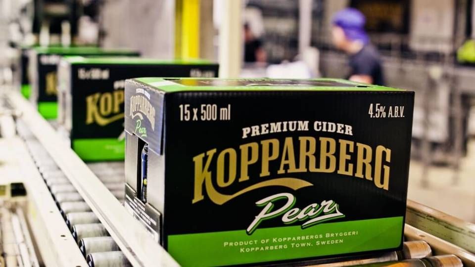 Foto: PR / Kopparberg