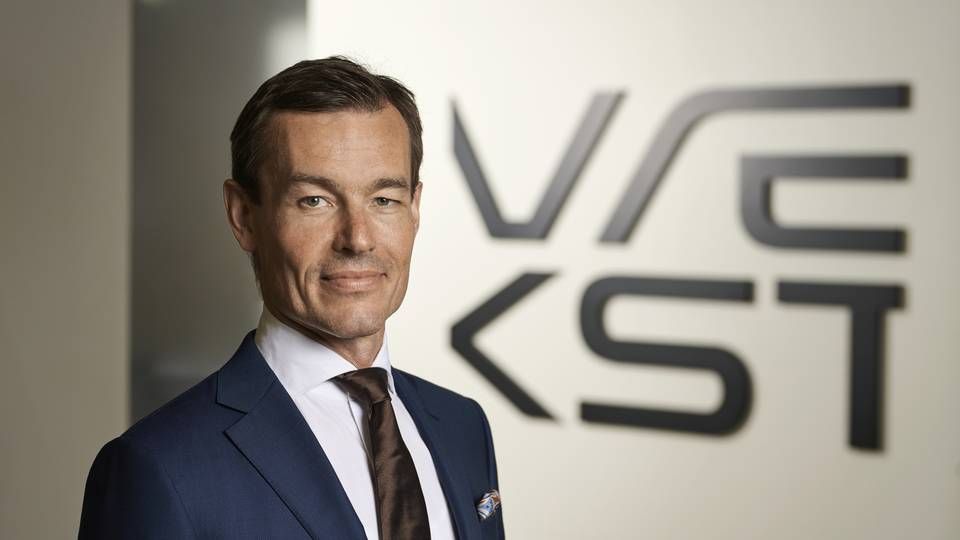 Rolf Kjærgaard, adm. direktør i Vækstfonden | Foto: Vækstfonden / PR