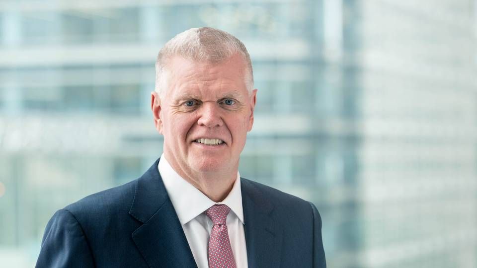 HSBC-CEO Noel Quinn | Foto: HSBC