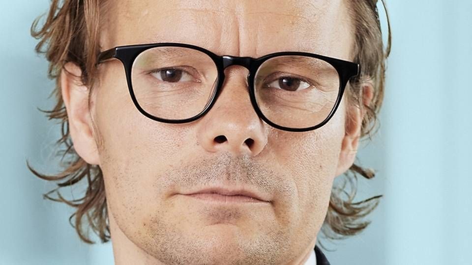 Mikkel Rosendahl er ny CFO hos Thylander. | Foto: PR