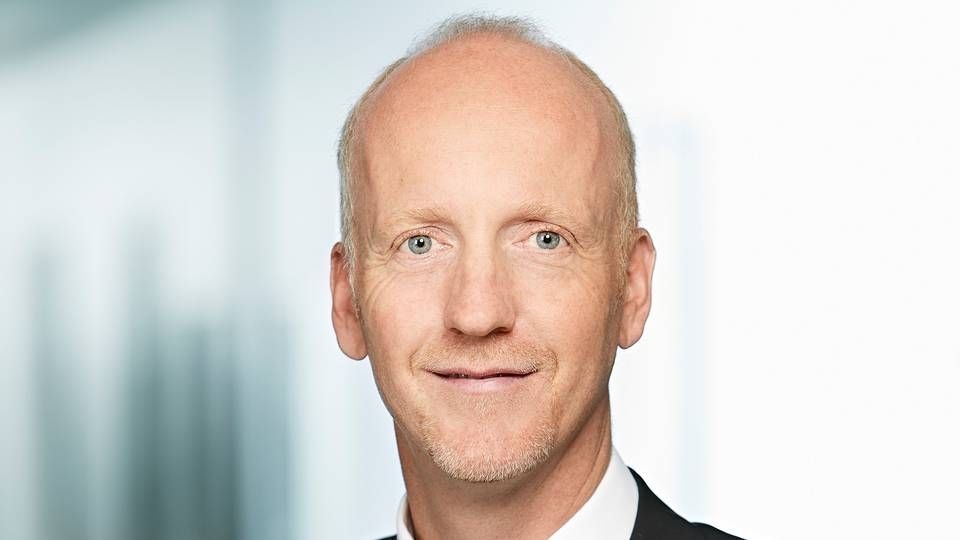 Peter Schnell Jensen bliver ny senior investment manager hos Industriens Pension. | Foto: PR