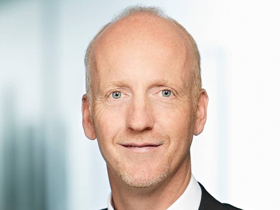 Peter Schnell Jensen bliver ny senior investment manager hos Industriens Pension. | Foto: PR