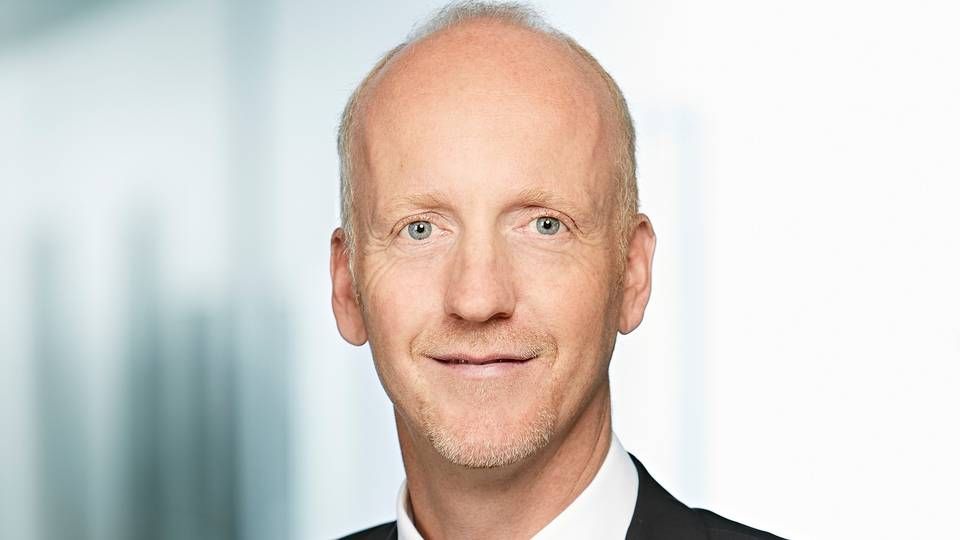 Peter Schnell Jensenis new senior investment manager at Industriens Pension's real estate investment department. | Photo: Stefan Nygaard Hansen