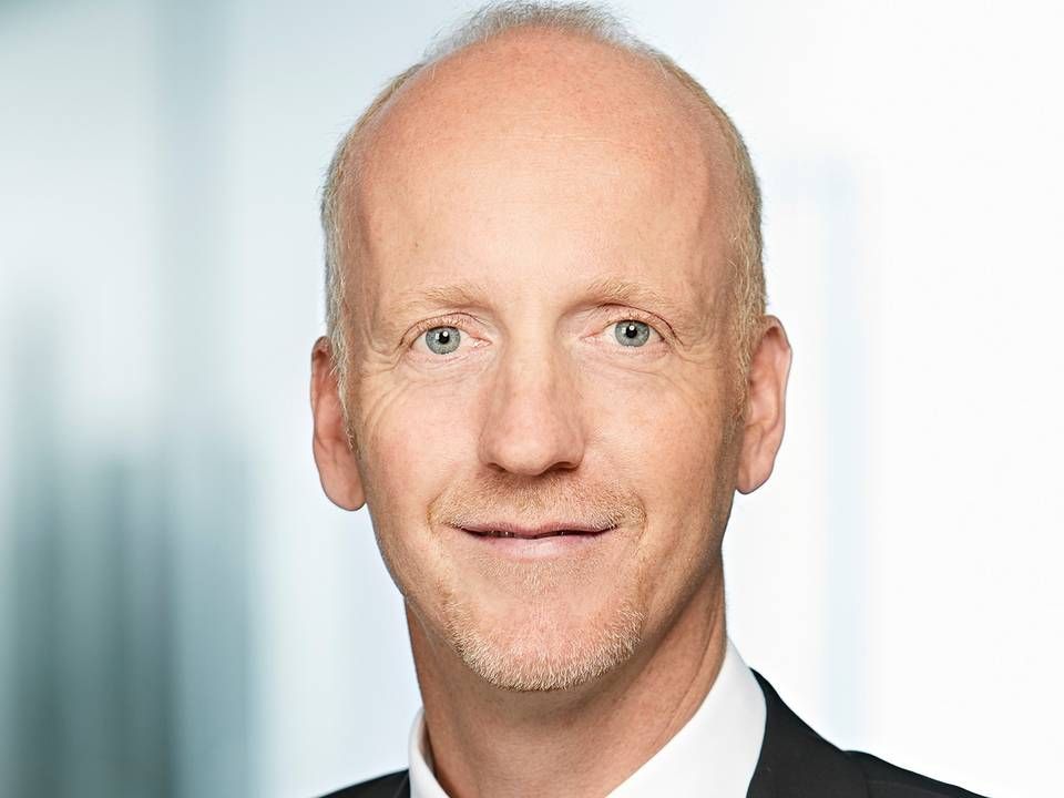 Peter Schnell Jensenis new senior investment manager at Industriens Pension's real estate investment department. | Photo: Stefan Nygaard Hansen