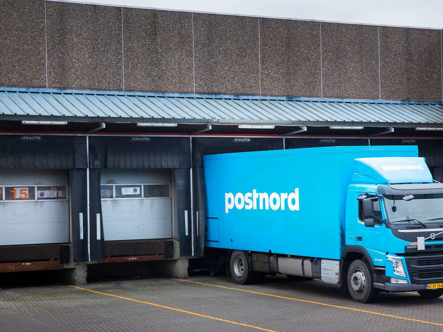 Postnords driftsresultat voksede markant i første kvartal. | Foto: Nørskov Benjamin/Jyllands-Posten/Ritzau Scanpix