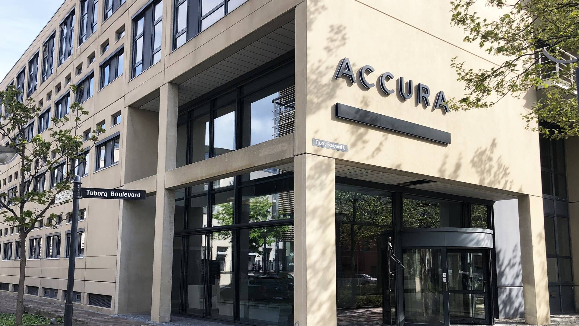 Advokatfirmaet Accura var tirsdag med på flere M&A-handler. | Foto: PR
