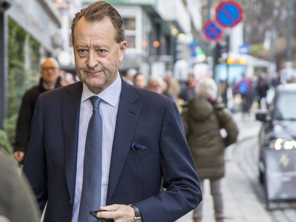 Foto: Ole Berg-Rusten/NTB
