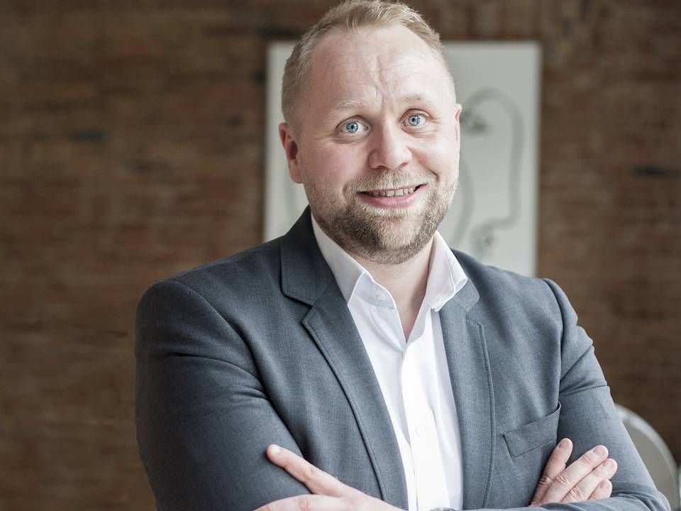 Kim Juhl Sørensen overtog rollen som adm. direktør i Midsona Danmark efter nytår og står i spidsen for fusionen med tilkøbte System Frugt. | Foto: PR