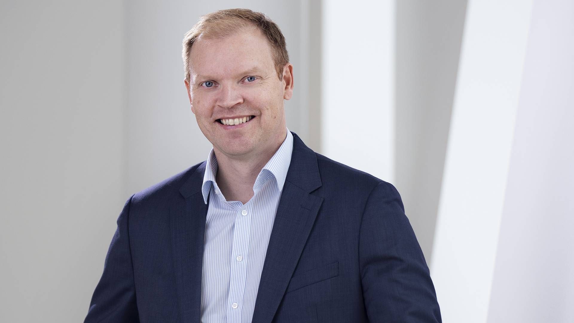 CEO of OP Asset Management Tuomas Virtala. | Photo: PR / OP