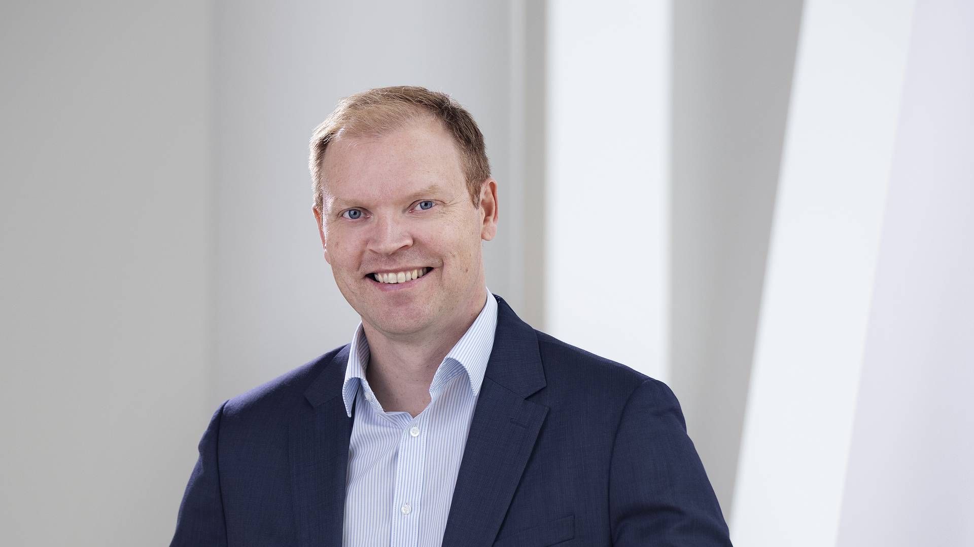 Tuomas Virtala, CEO of OP Asset Management. | Photo: OP PR.