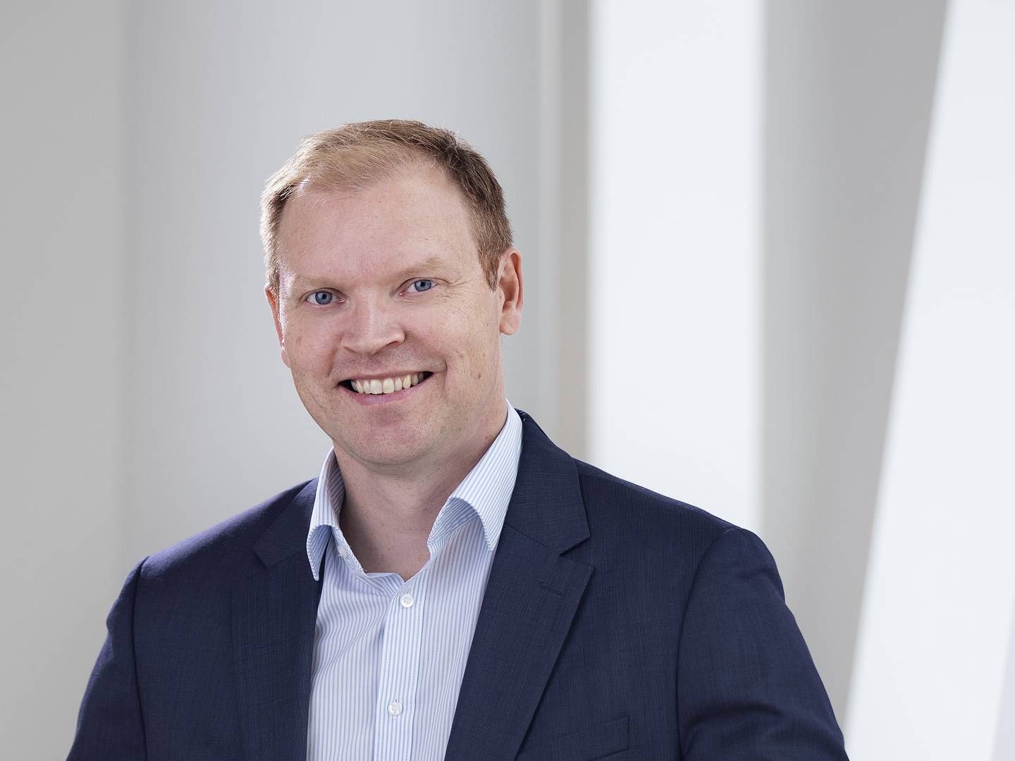 Tuomas Virtala, CEO of OP Asset Management. | Photo: OP PR.