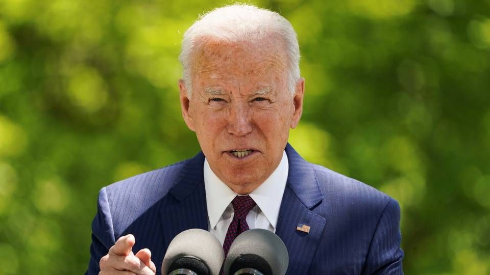 Joe Biden vil rulle skattelettetlser til de rigeste tilbage og lade pengene gå til blandt andet at nedbringe antallet af børn, der lever i fattigdom. | Foto: Kevin Lamarque/REUTERS / X00157