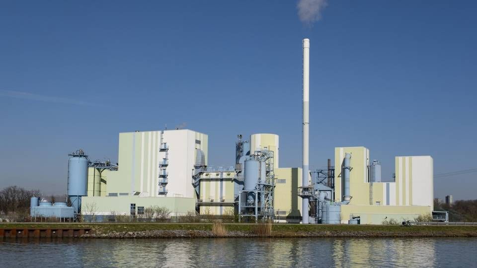 Kohlekraftwerk im Ruhrgebiet | Foto: picture alliance / CHROMORANGE | Wilfried Wirth