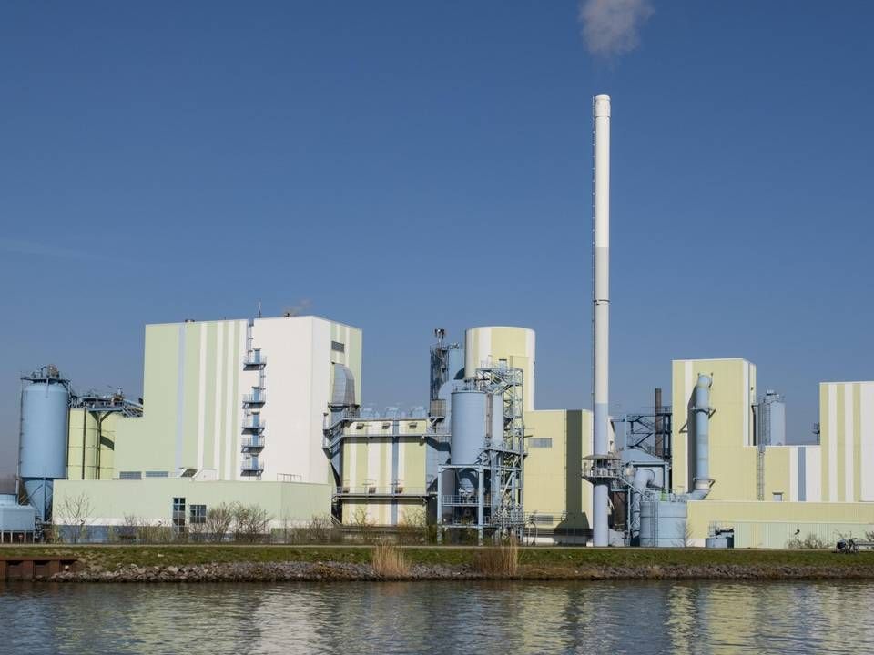 Kohlekraftwerk im Ruhrgebiet | Foto: picture alliance / CHROMORANGE | Wilfried Wirth