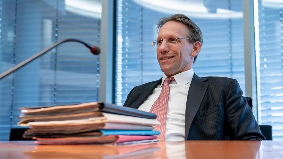Jörg Kukies, Staatssekretär im Finanzministerium | Foto: picture alliance/dpa | Michael Kappeler
