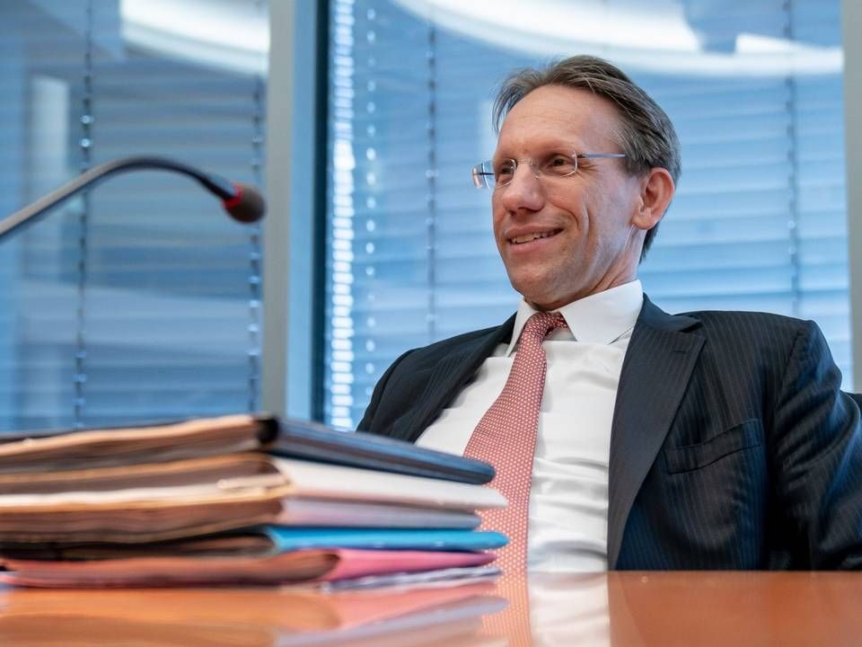 Jörg Kukies, Staatssekretär im Finanzministerium | Foto: picture alliance/dpa | Michael Kappeler