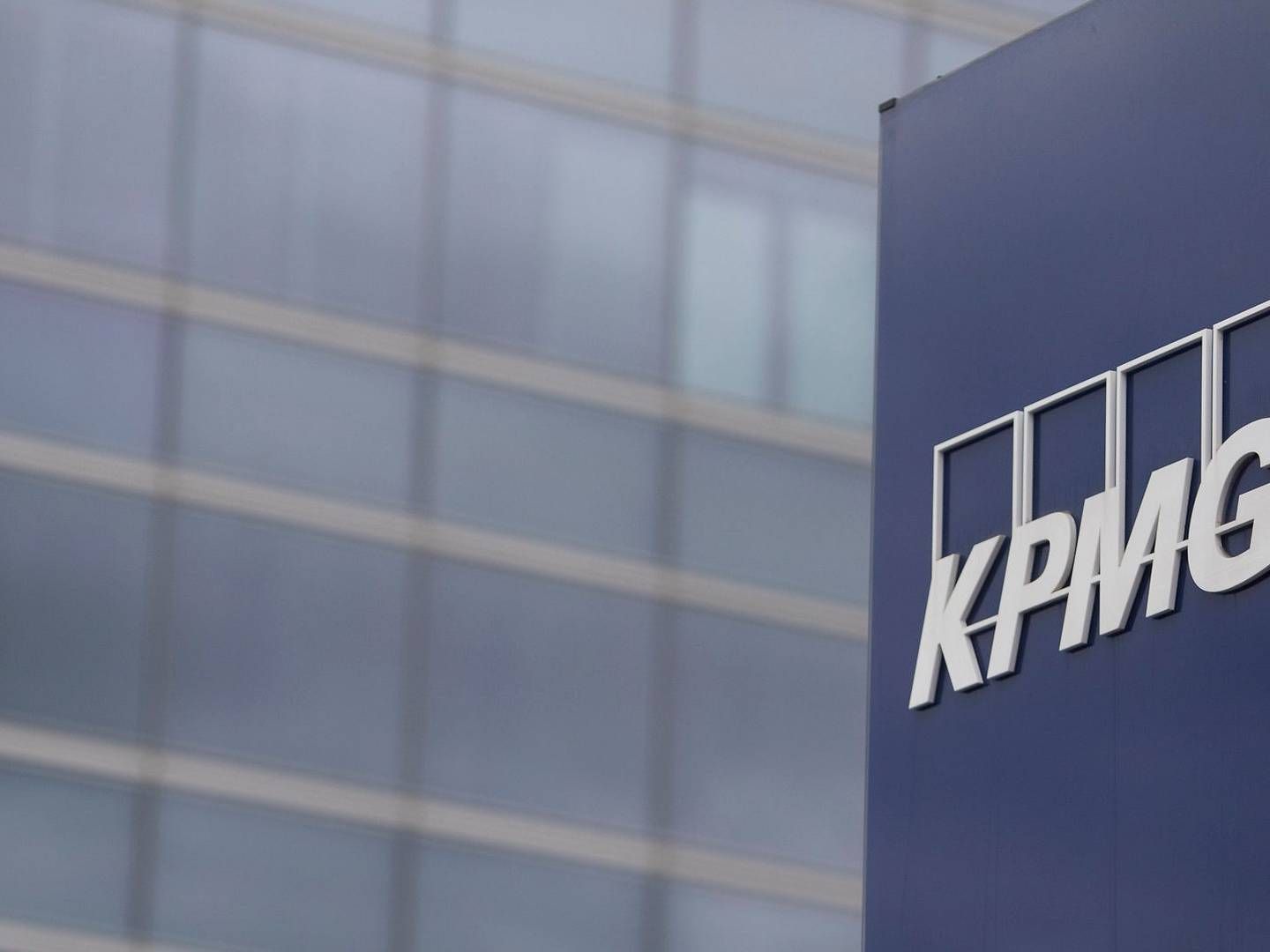 KPMG har fået den såkaldte ISAE 3000-erklæring, der er et stempel på, at firmaet kan håndtere GDPR-krav. | Foto: Eduardo Parra/AP/Ritzau Scanpix