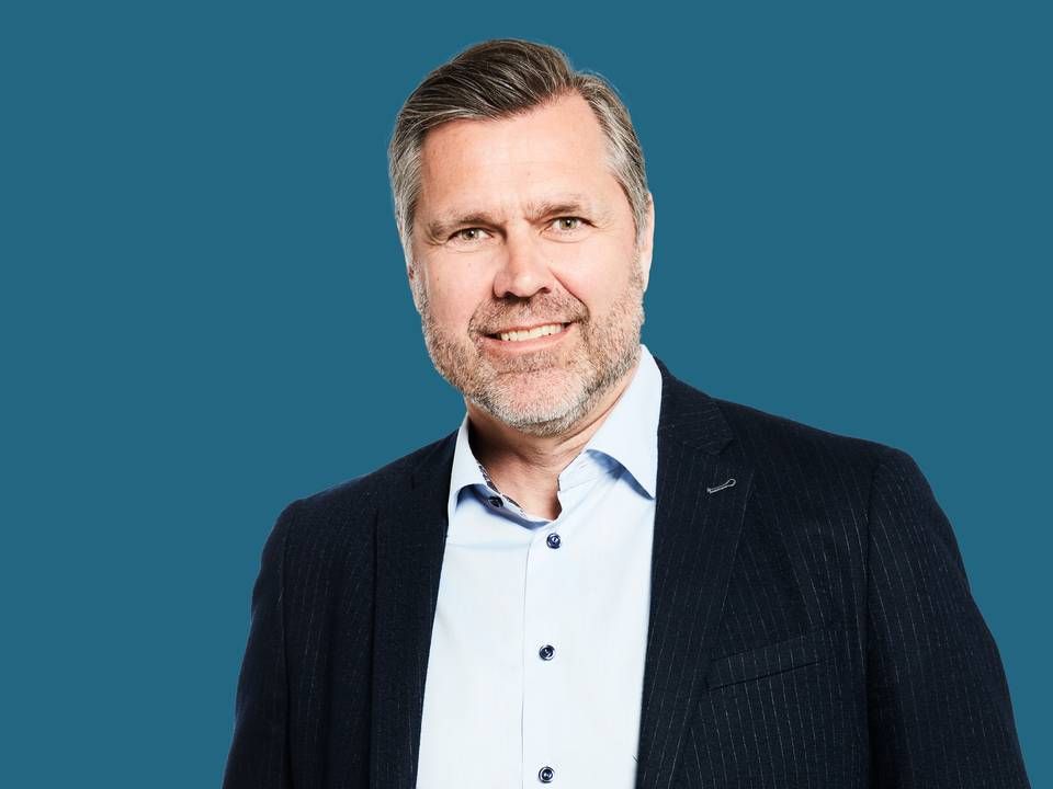 Bjørn Kirkegaard bliver ikke det eneste nye ansigt i Heimstaden over de kommende måneder. Mægleren vil vokse med 15 pct. i løbet af 2021. | Foto: PR
