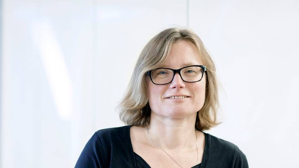 Jette Bredahl Jacobsen, næstformand i Klimarådet. | Foto: PR Klimarådet