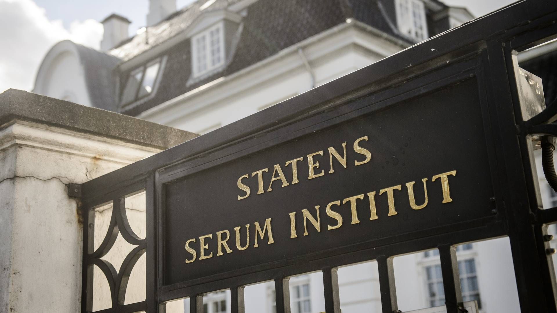 Statens Serum Institut har fået kritik fra Datatilsynet. | Foto: Jonas Olufson