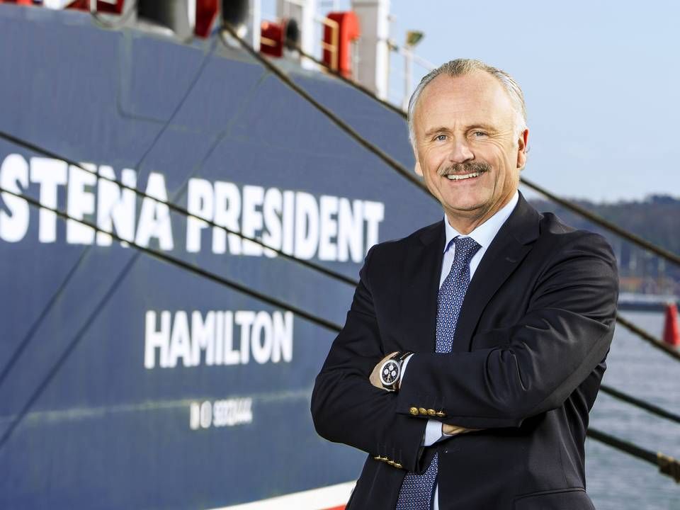 Kim Ullman, CEO of Concordia Maritime. | Photo: PR/Concordia Maritime