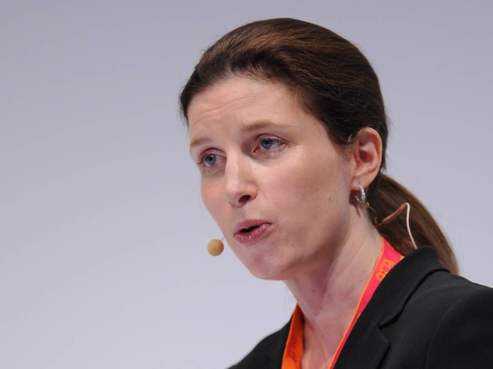 Bettina Orlopp übernimmt den Vorsitz des neuen Bankenverbands Mitte | Foto: picture alliance / Tobias Hase | Tobias Hase
