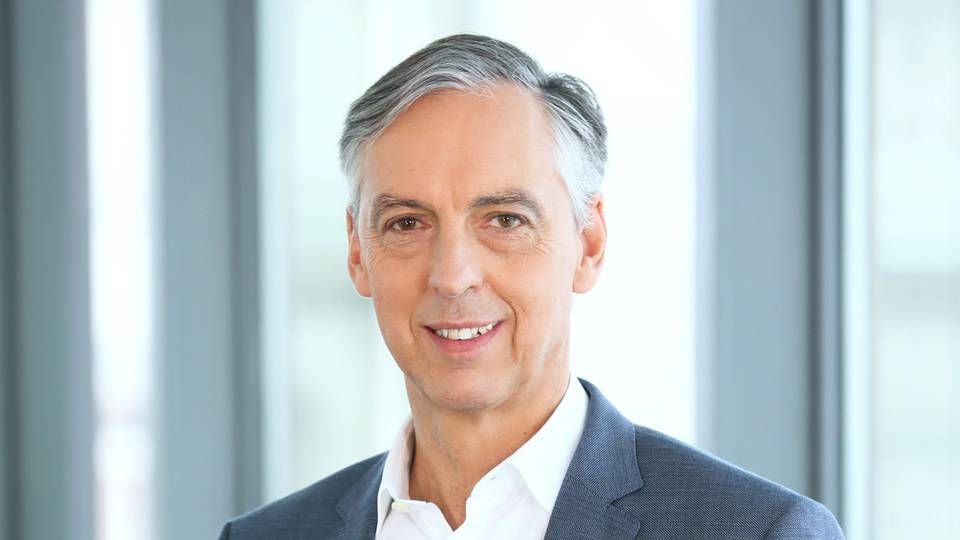 Louis Hagen, Präsident des Verbands deutscher Pfandbriefbanken | Foto: vdp