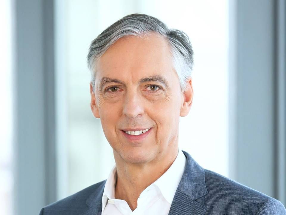 Louis Hagen, Präsident des Verbands deutscher Pfandbriefbanken | Foto: vdp
