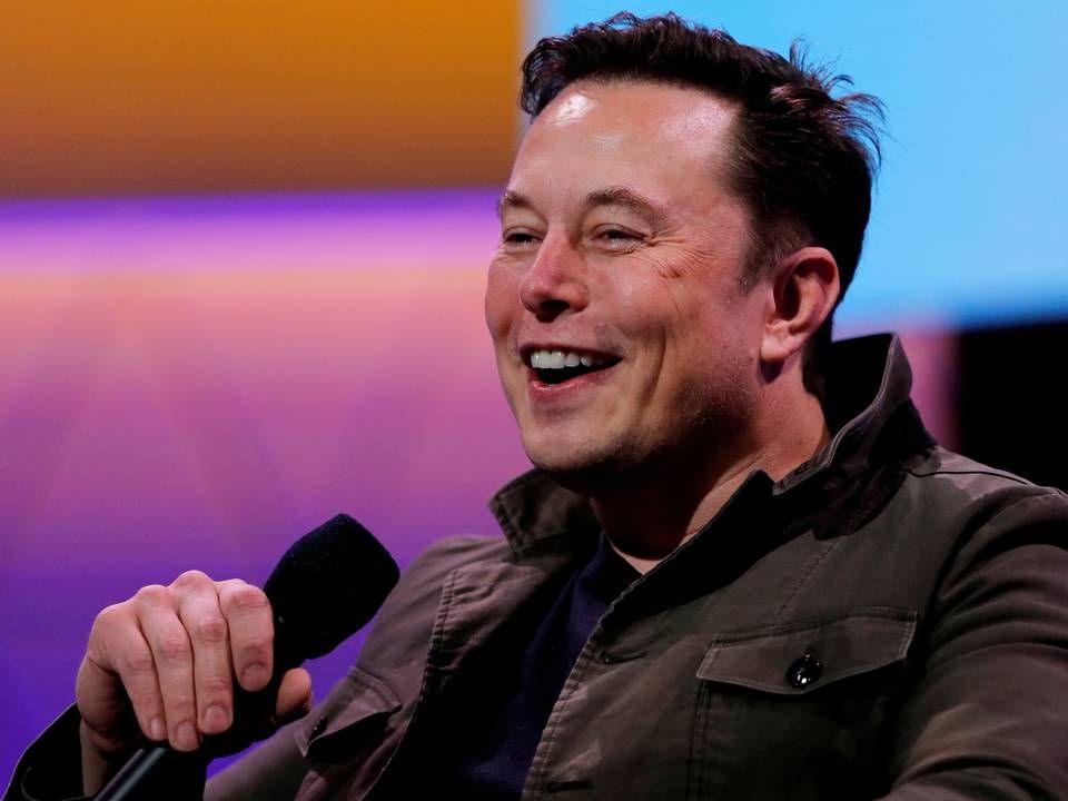 Tesla er stormet frem, og det samme er Elon Musks bonusudbetalinger. | Foto: Mike Blake/REUTERS / X00030