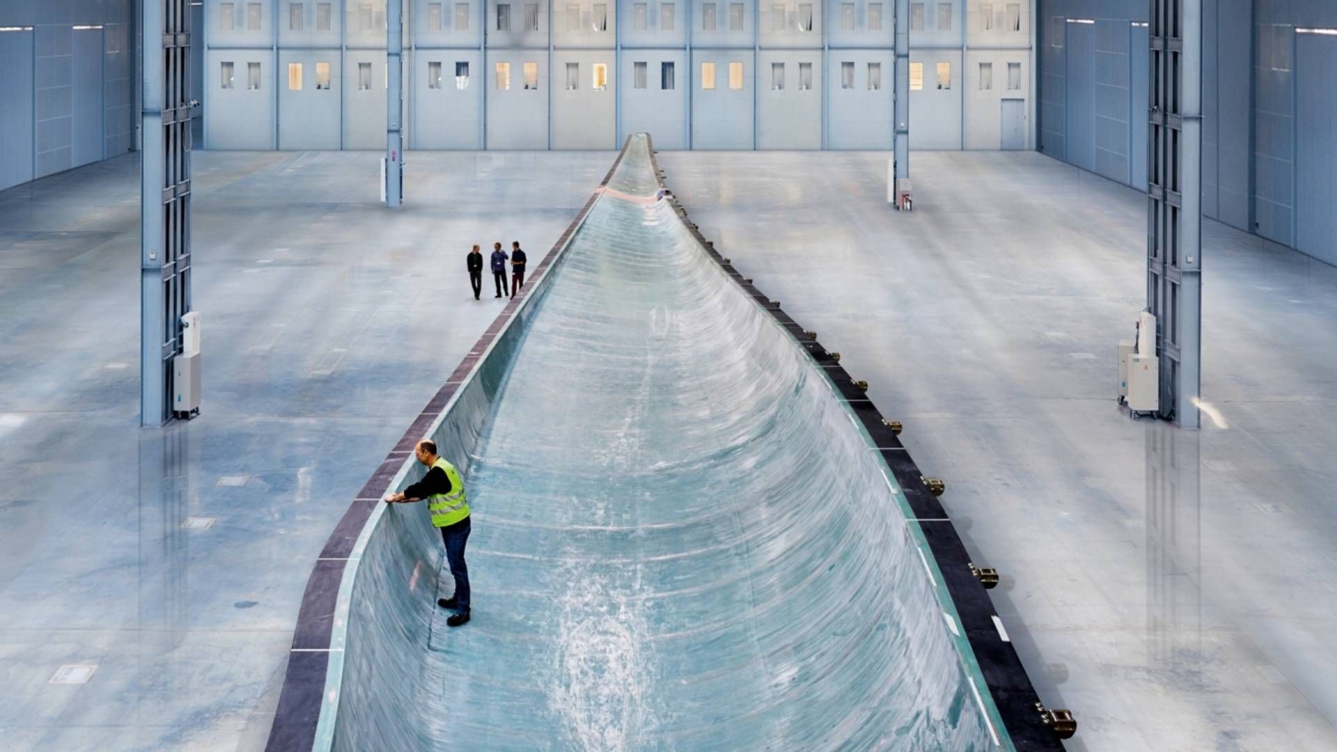Steel and copper prices aren't the only commodities trading for higher prices. The same is true of materials like epoxy used in turbine blades. | Photo: Siemens Gamesa