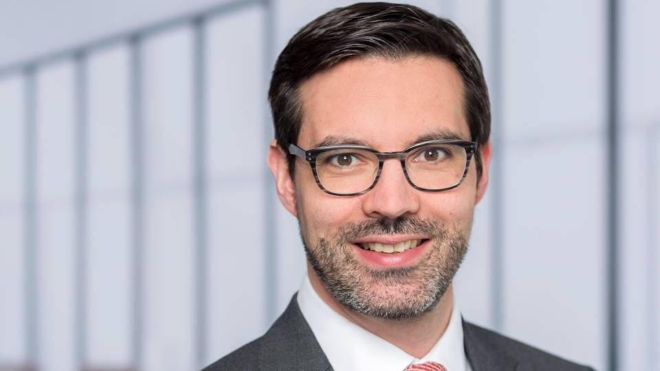 Alexander Müller, neu im Vorstand der Apobank | Foto: Apobank