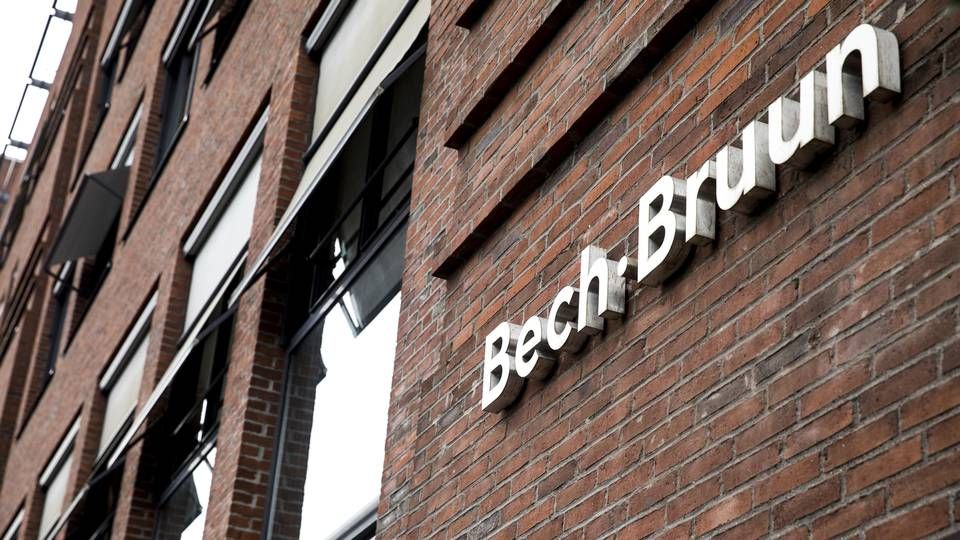 Bech-Bruun rådgav i 2014 tyske North Channel Bank, der i september 2019 fik en bøde på 110 mio. kr. i forbindelse med udbyttesagen. | Foto: Nikolai Linares