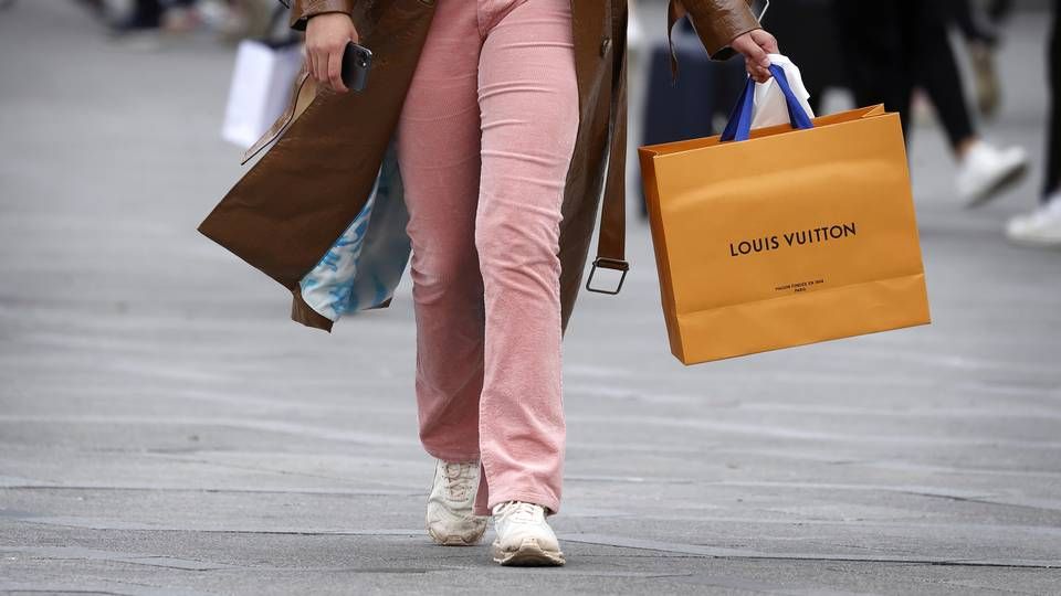 Udbetalingen af indefrosne feriepenge var med til at hæve den gennemsnitlige A-indkomst sidste år. | Foto: Jens Dresling