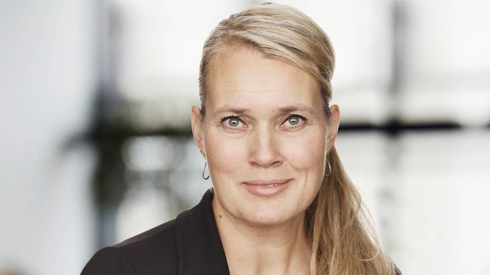 Ninna Therkelsen bliver ny head of letting hos NREP-ejede Woods. | Foto: PR