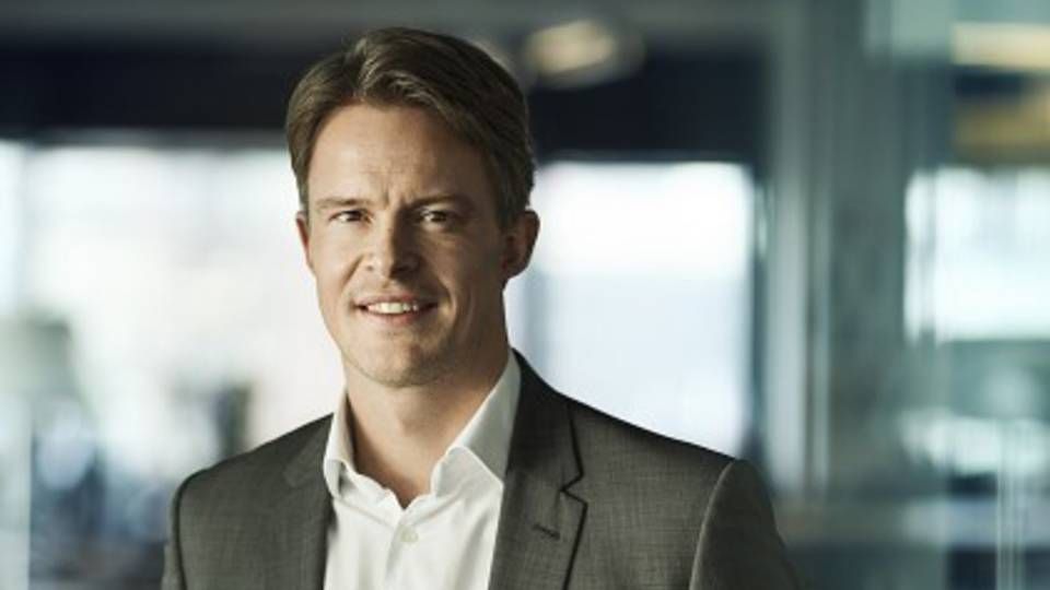 Salgsdirektør for TV 2's betalings-tv, Stig Møller Christensen. | Foto: TV 2 / DANMARK