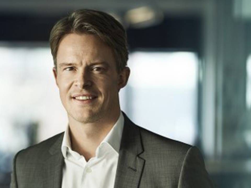 Salgsdirektør for TV 2's betalings-tv, Stig Møller Christensen. | Foto: TV 2 / DANMARK