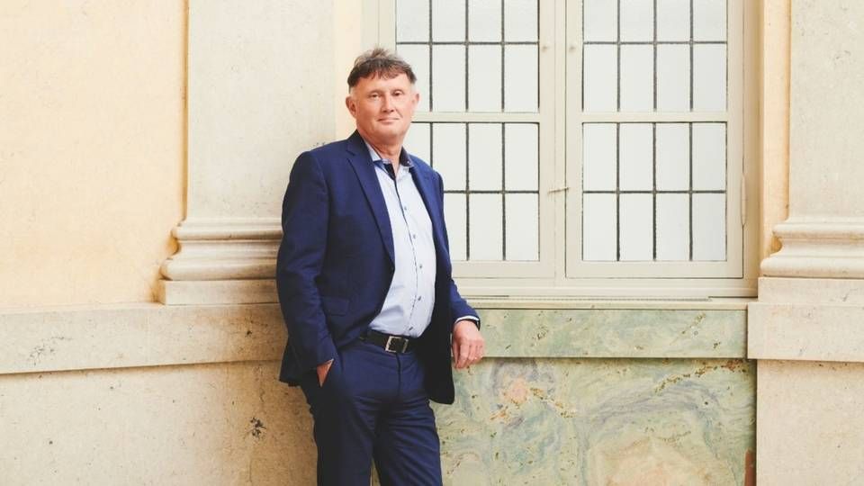 Leif Vestergaard bliver del af nyt advisory board hos Dahl. | Foto: PR/Dahl