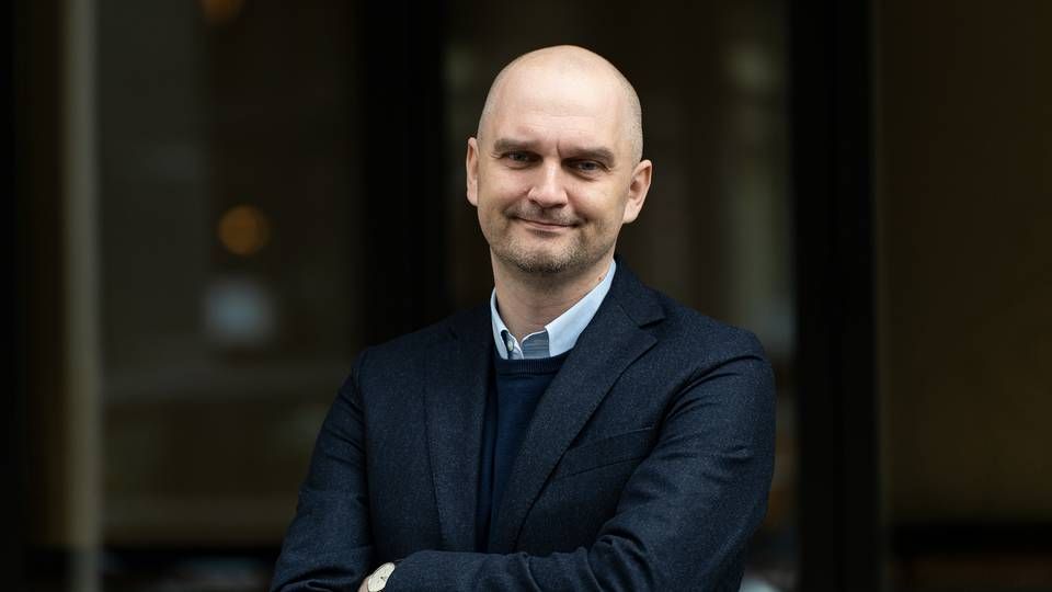 Thomas Bo Christensen er redaktør på MobilityWatch og kommer fra en årrække som redaktør og medredaktør på FinansWatch. | Foto: Watch Medier
