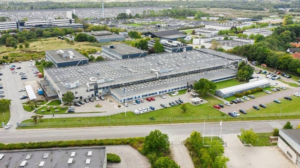 Ikea-familiens danske ejendomsudvikler Ikano Bolig giver trecifret millionbeløb for bygninger i industriområde i Ballerup. | Foto: PR