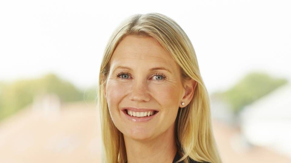 Nina Hammerstad er adm. dir. og en av seks partnere i REQ Capital. | Foto: PR / REQ Capital