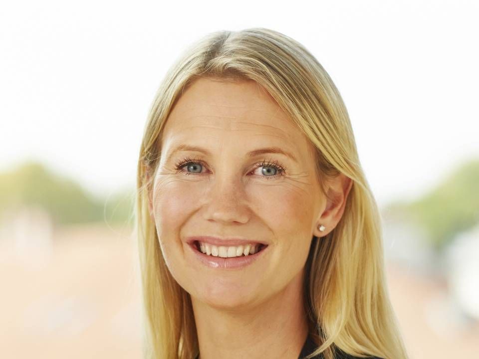 Nina Hammerstad, CEO, REQ Capital | Photo: PR / REQ Capital