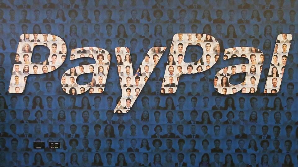 Paypal-Logo | Foto: picture alliance / empics | Niall Carson