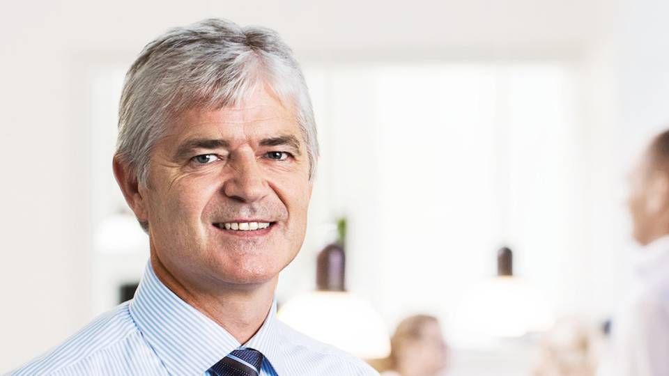 John Christiansen, adm. diretkør i Lån & Spar. | Foto: PR/Lån & Spar
