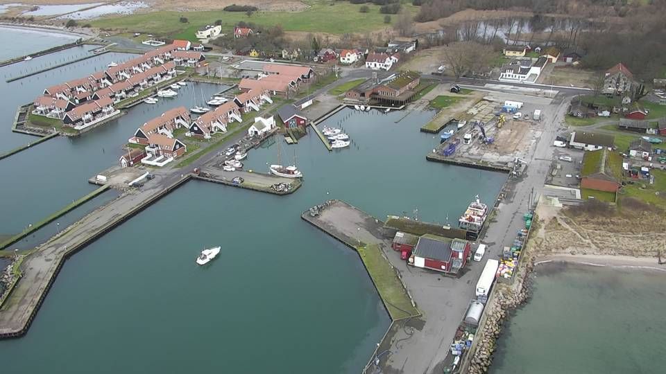 Foto: Danske Havne