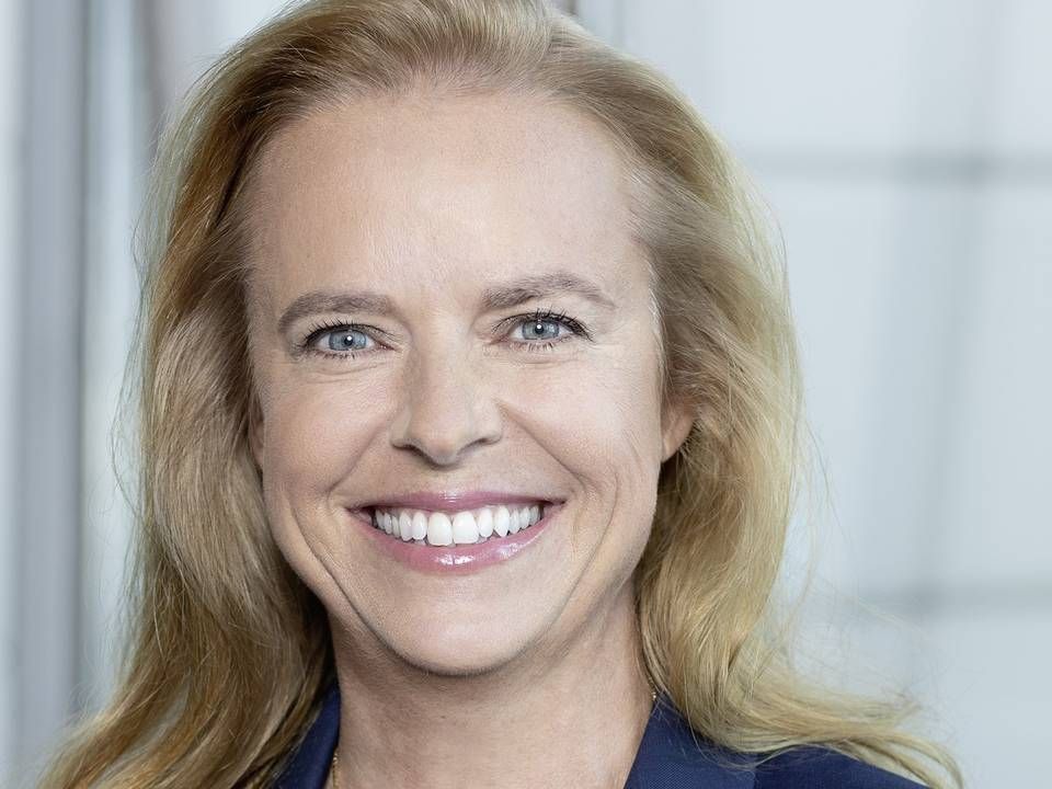 Marion Eberle-Herrmann, Bereichsvorständin Group Kredit der Commerzbank AG | Foto: Commerzbank: Alexandra Lechner