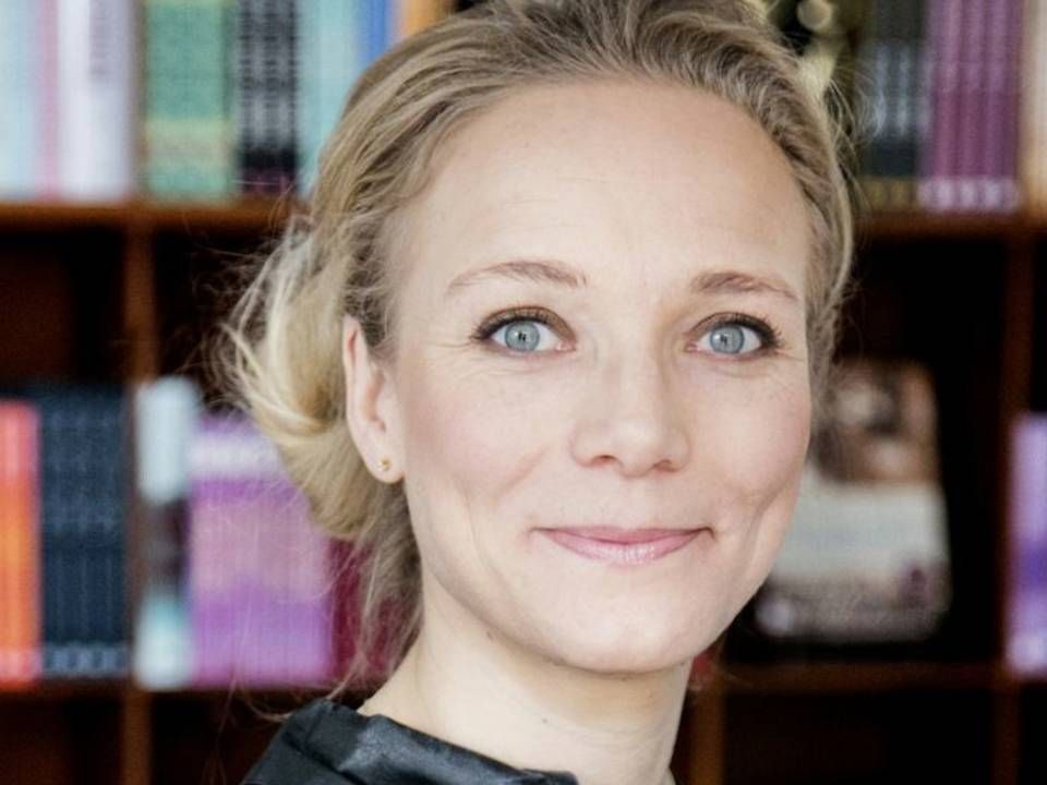 Marianne Lenler, Gutkinds nye salgs- og marketingchef. | Foto: PR-foto//Gutkind